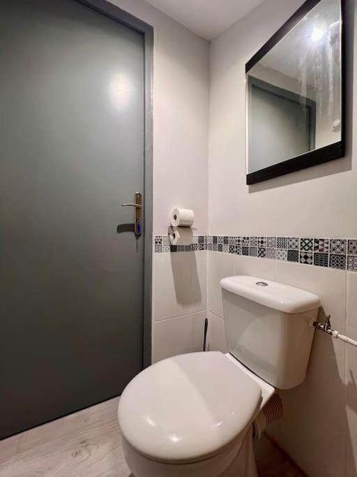 Le Clos Chassaing N5-Wifi-Centre Ville-Climatisation Périgueux Εξωτερικό φωτογραφία