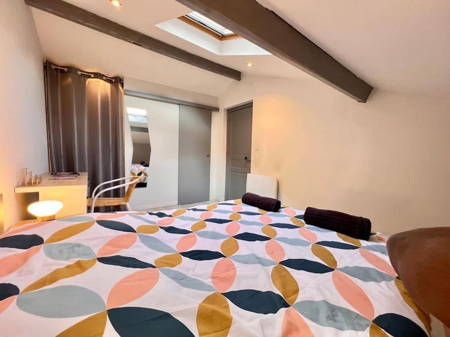 Le Clos Chassaing N5-Wifi-Centre Ville-Climatisation Périgueux Εξωτερικό φωτογραφία