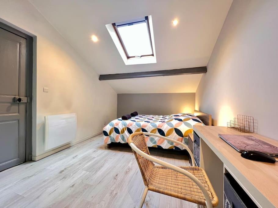 Le Clos Chassaing N5-Wifi-Centre Ville-Climatisation Périgueux Εξωτερικό φωτογραφία