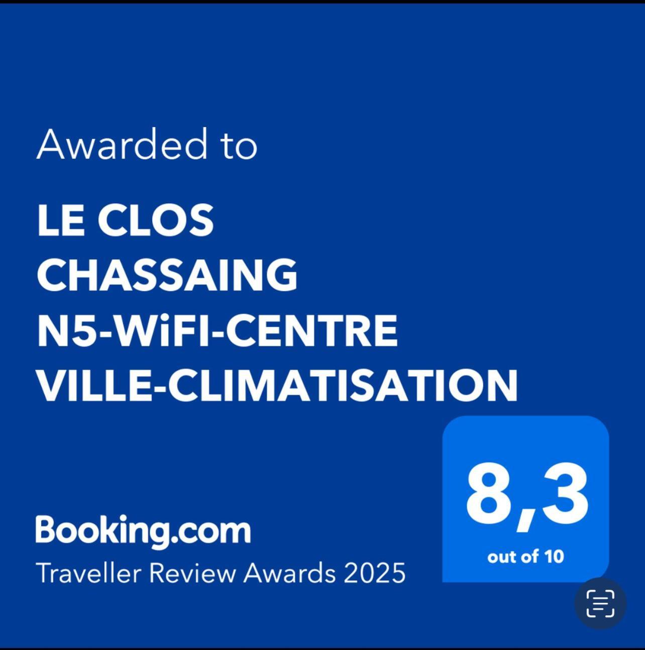 Le Clos Chassaing N5-Wifi-Centre Ville-Climatisation Périgueux Εξωτερικό φωτογραφία